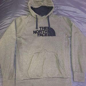 The North Face hoodie
